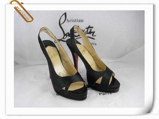 Sandales Christian Louboutin Retro Pas Cher Boutique Christian Louboutin